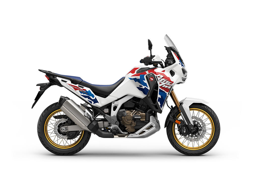 25MY Honda Africa Twin CRF1100 Adventure Sports Electric Suspension DCT Automatic